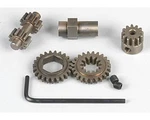 Hpi 87114 Gear Set Motor Unit Roto Start RTR3 Evo Savage. Fixed Price $33.99.