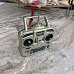Futaba T4YF Sport Fm Wireless Remote Control Transmitter Only Channel Untest. Fixed Price $34.20.