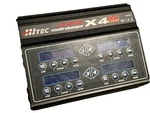 Hitec X4 Ac Plus Multi Discharger Four Channel Dc Battery 44167. Fixed Price $199.95.