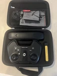 Holy Stone HS161 Foldable Fpv Drone 1080P Hd Camera Flashlight Power Bank Rtf. Fixed Price $60.00.