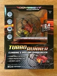Mint Odyssey Turbo Runner Climbing & Rolling 2.4 Ghz Lighted Remote Quadcopter. Fixed Price $6.95.
