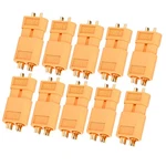 20* XT60 Male&female Connectors Plug For Rc Drone Multirotor Fpv Racing Battery. Fixed Price $11.65.
