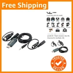 Flysky Usb Simulator Cable 2.4G For Rl Model Controllers - Quick Setup. Fixed Price $29.99.