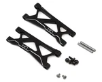 Hot Racing Losi Micro-b Aluminum Rear Lower Arm Set (black) (2) HRALMCB5601. Fixed Price $19.88.