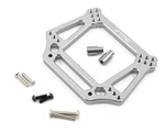 Strc Silver 6MM Hd Front Shock Tower ST3639S. Fixed Price $19.99.