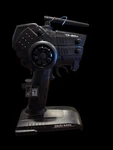 Hpi TF-20U Transmitter 2.4GHZ Radio Remote W/ Reciever. Fixed Price $29.99.