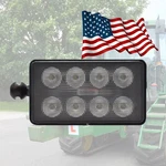 Led Hood Light For John Deere Tractor 8200T 8210T 8300 RE154908 RE154902. Fixed Price $62.00.