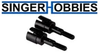 Redcat RER02033 Stub Axle Front/rear 2PC: Volcano Hh. Fixed Price $11.75.