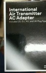 Spektrum SPM9551 International Air Transmitter Ac Adapter. Fixed Price $18.49.