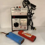 Vintage Mrc RB-475 Ac/dc Quick Charger 11.8V Output, Works! No Manual. Fixed Price $29.99.