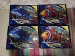 Air Swimmers Remote Control Flying Shark + Clownfish. New!. Fixed Price $25.00.