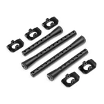 WR8 Body Post Set (HPI107903). Fixed Price $5.99.
