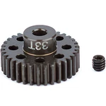 New Associated Aluminum Pinion Gear, 33T 48P, 1/8 Shaft. Fixed Price $13.49.