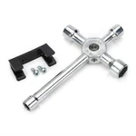 Dubro 702 Xl 4 -way Socket Wrench. Fixed Price $16.99.