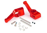 Traxxas TRA1952A Carriers, Stub Axle (red-anodized T6 Aluminum) (rear). Fixed Price $15.00.
