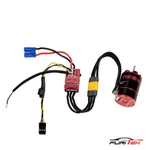 Furitek FUR-2585 Vortex 6700KV Brushless Esc/motor Combo For Losi Mini-b. Fixed Price $99.99.