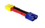 Common Sense Rc XT60F2EC3M Female Connector. Fixed Price $5.99.