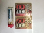 3 Pc Lot Of Zipzaps Micro Rc European Sports Body Kits & Care. Fixed Price $25.99.