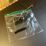 Team Associated RC10GT Parts Lot For Repair Throttle Servo Linkage. Fixed Price $45.00.