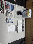 Lrp .12 Nitro Engine. Fixed Price $350.00.