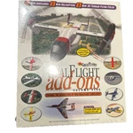 Real Flight Add Ons Volume 5 New Original Package Great Planes Model. Fixed Price $9.90.