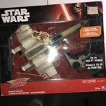 New Air Hogs Wars Remote Control X-wing Starfighter Gaming. Fixed Price $80.00.
