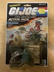 Gi Joe Action Pack Helicopter/ Great Condition. Fixed Price $75.00.