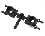Team Associated RC10B6.2 Factory Rear Hubs (carbon) ASC91876. Fixed Price $11.99.