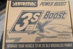 Arrma Brushless System & Power Module Boost Box ARA210005. Fixed Price $180.00.