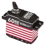 Goteck 60KG Brushless Digital Servo,high Voltage 14V Full Metal Gear Waterpro.... Fixed Price $85.29.