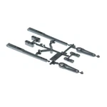 Redcat Wendigo RER12620 Sway Bar & RER12627 Bumper Set. Fixed Price $10.99.