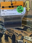 Hpi 102915 FT02 Wheel Set For FOAM/BLACK/FRONT/2PC .005 Newinpack Usa Ship. Fixed Price $9.00.