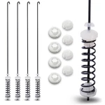 AZ4U Updated 4PCS W10780045 Washer Suspension Rod Kit Replaces W10537442.... Fixed Price $56.99.