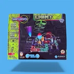 Elenco Snap Circuits Light (SCL-175) Educational Electronics. Fixed Price $70.00.