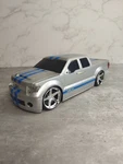 Ford F150 Rev Rollers Friction Powered Truck Xtr Toys 2010 Lowered. Fixed Price $19.99.