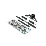 Arrma Wheel Drive 4X2 To 4X4 Conversion Boost Box ARA210003. Fixed Price $47.99.