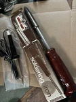Electric Aristo-craft And Larger Soldering Iron & Weller Gun All Work. Fixed Price $19.99.