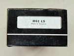 Mark M61 Ls Rc Airplane Engine. Fixed Price $187.50.