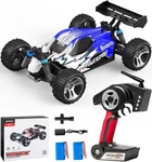 Simrex 118 Scale 4WD Rc Car 40+MPH High Speed Off-road Remote Control Truck.... Fixed Price $164.26.