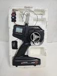 Jr Racing XS3 With Receiver - Controller Transmitter, Rc Car Boat Plane. Fixed Price $26.99.