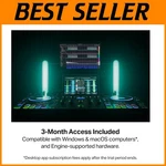Usb Dmx Adapter - Serato Dj Pro & Virtual Support. Fixed Price $85.99.