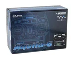 Sanwa Airtronics AQUILA-6 2.4GHZ 6-CHANNEL FHSS-1 Radio System W/RX-71E Receiver. Fixed Price $169.95.