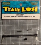 LOSA3527 Losi 8B Center Rear Cv Driveshaft Assy. A-3527. Fixed Price $19.99.