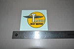 New Travis Bike Motor (pair) Scooter Water Slide Decals Fox Grips #87. Fixed Price $25.00.