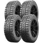 (qty 4) LT295/70R18 Mickey Thompson Baja Legend Exp 129Q Lre Black Wall Tires. Fixed Price $1277.96.