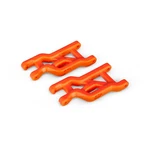 Traxxas Orange Heavy-duty Front Suspension Arms (l&r) (2531T) TRA-2531T. Fixed Price $10.00.