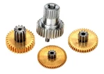 Traxxas 2082X - Gear Set, Metal. Fixed Price $18.69.