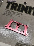 Team Trinity Losi Mini-t 1.0 Red Anodized Servo Brace Horizon New. Fixed Price $19.99.