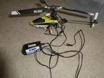 Blade 120 Sr Rc Radio Control Helicopter With Power Supply Cord. Fixed Price $125.55.