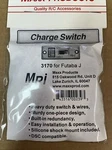 Mpi Maxx 3170 Futaba J Charge Switch. Fixed Price $20.00.